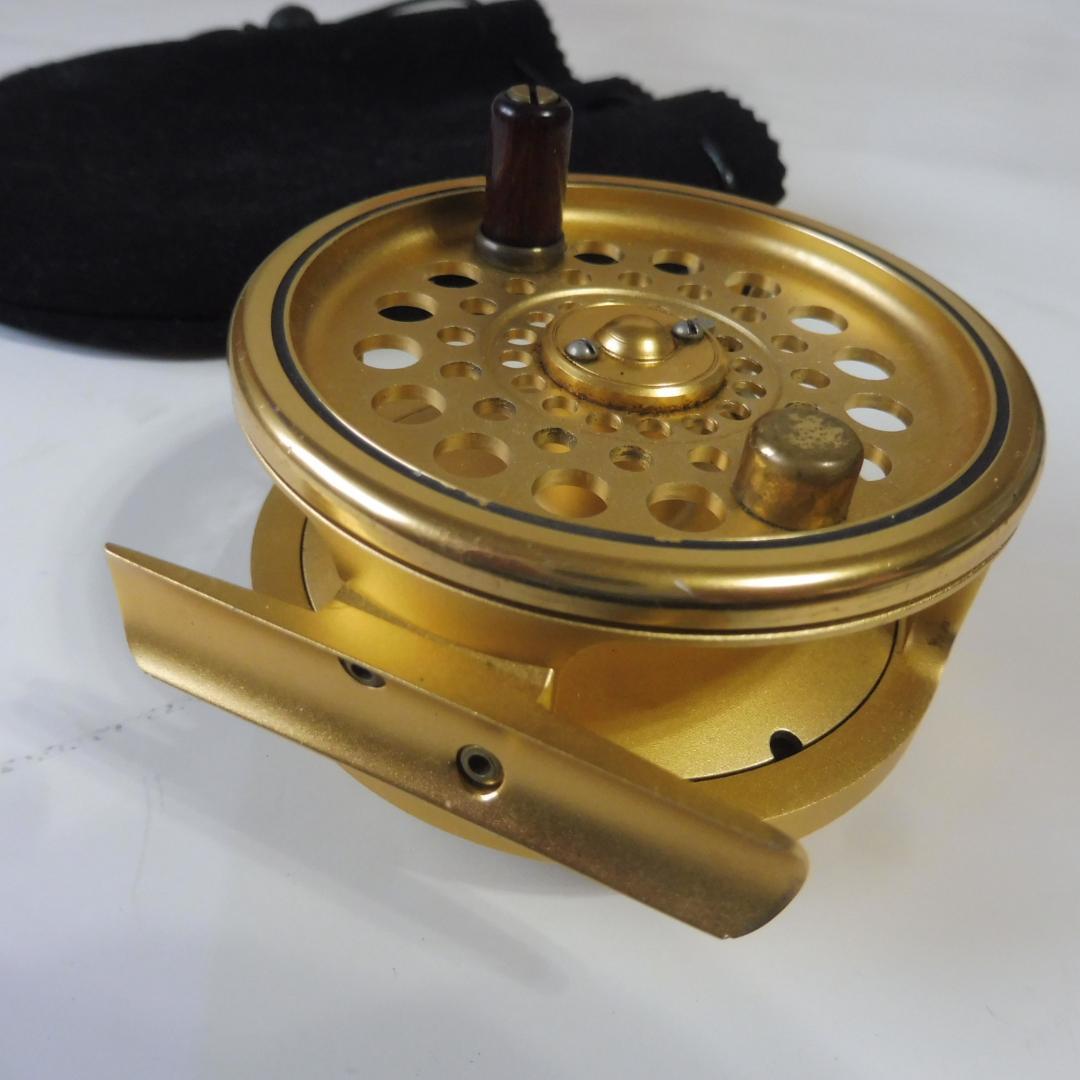 ハーディー ソブリン HARDY SOVEREIGN 5/6/7フライリール