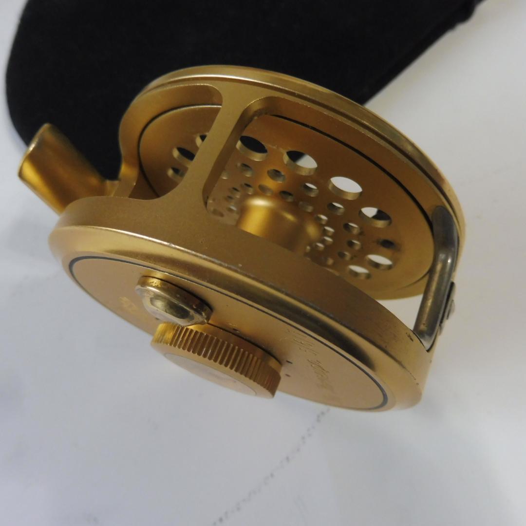 ハーディー ソブリン HARDY SOVEREIGN 5/6/7フライリール