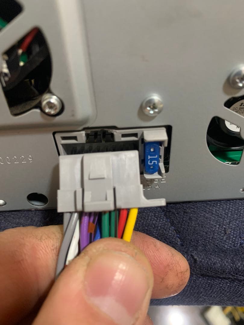 カーナビ Panasonic CN-RA03D