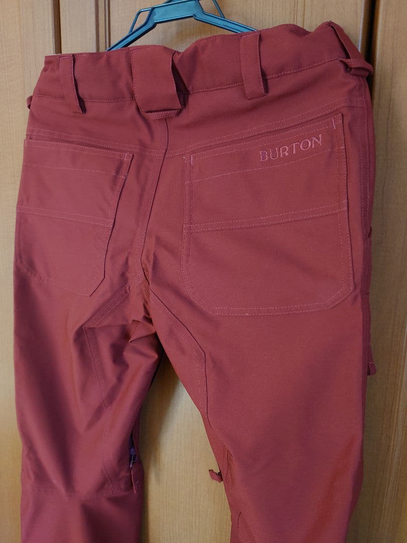 BURTON 　スノーボードウェア上下セット　レディース