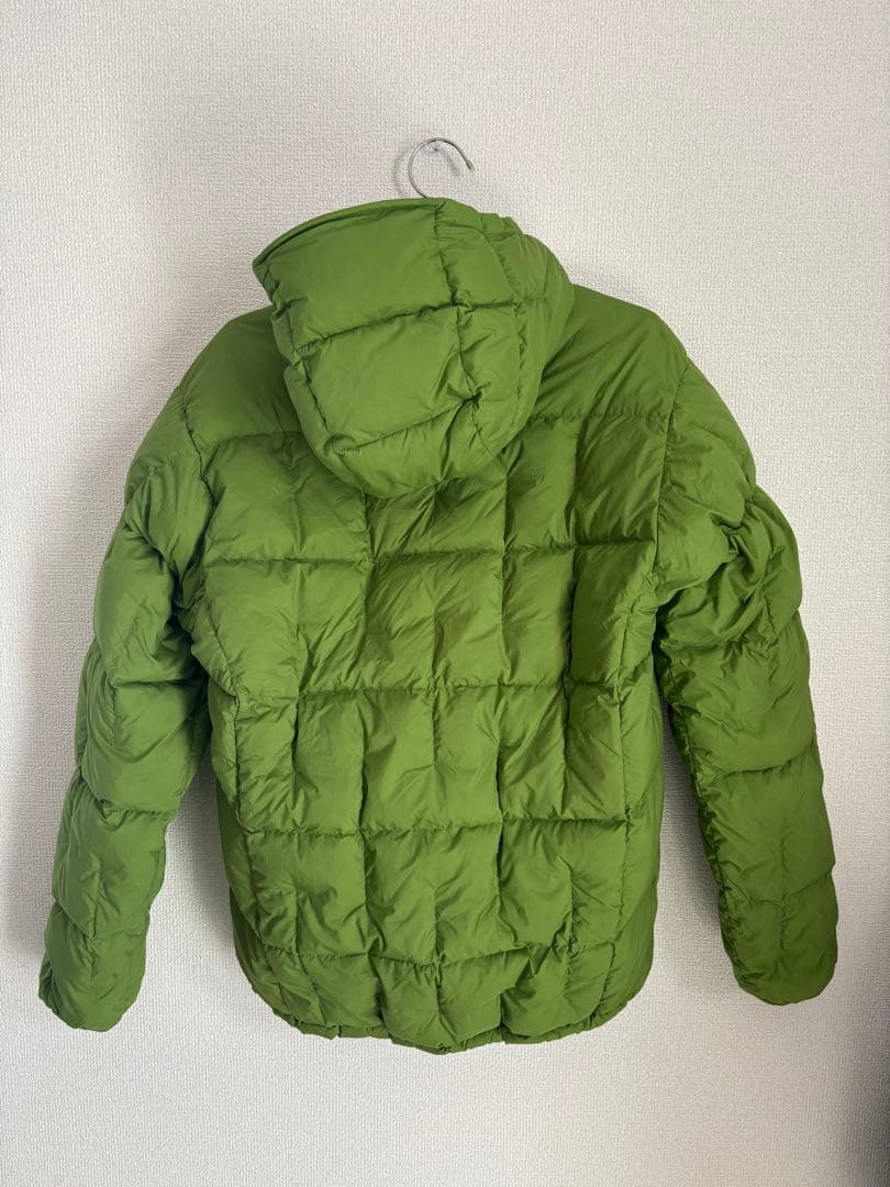 モンベル　ネージュダウン パーカ Men's Mサイズ