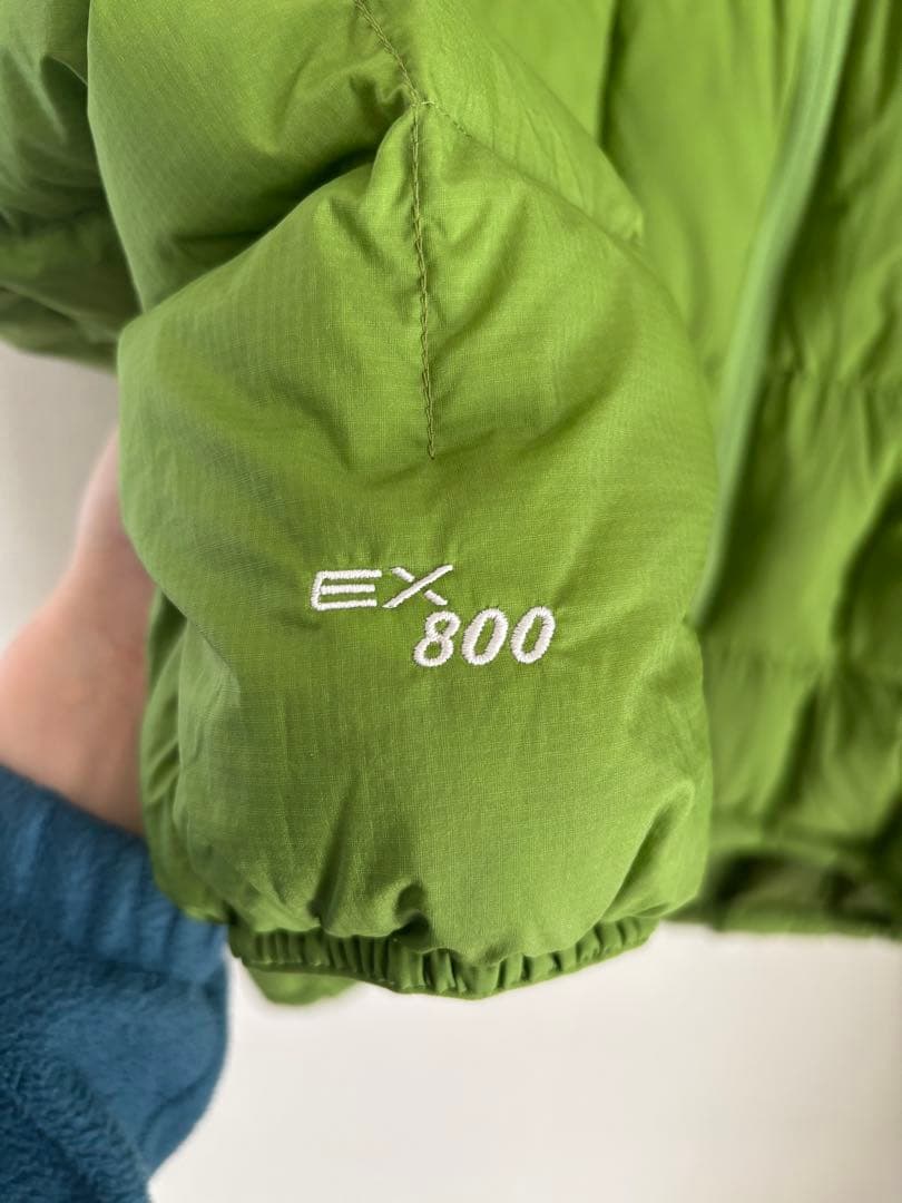 モンベル　ネージュダウン パーカ Men's Mサイズ