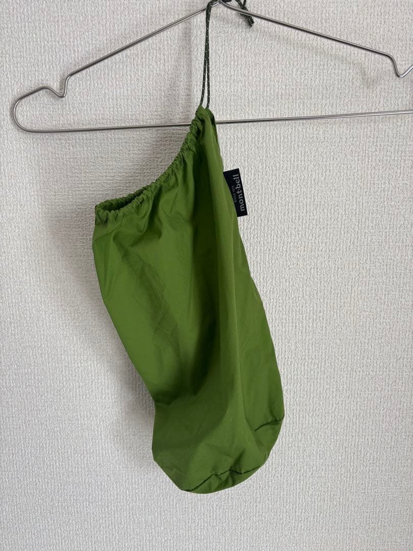 モンベル　ネージュダウン パーカ Men's Mサイズ