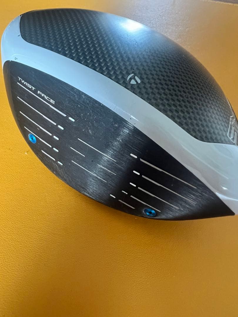 SIM MAX ドライバー ヘッドのみ 9.0度 日本正規品 カバー レンチ付き