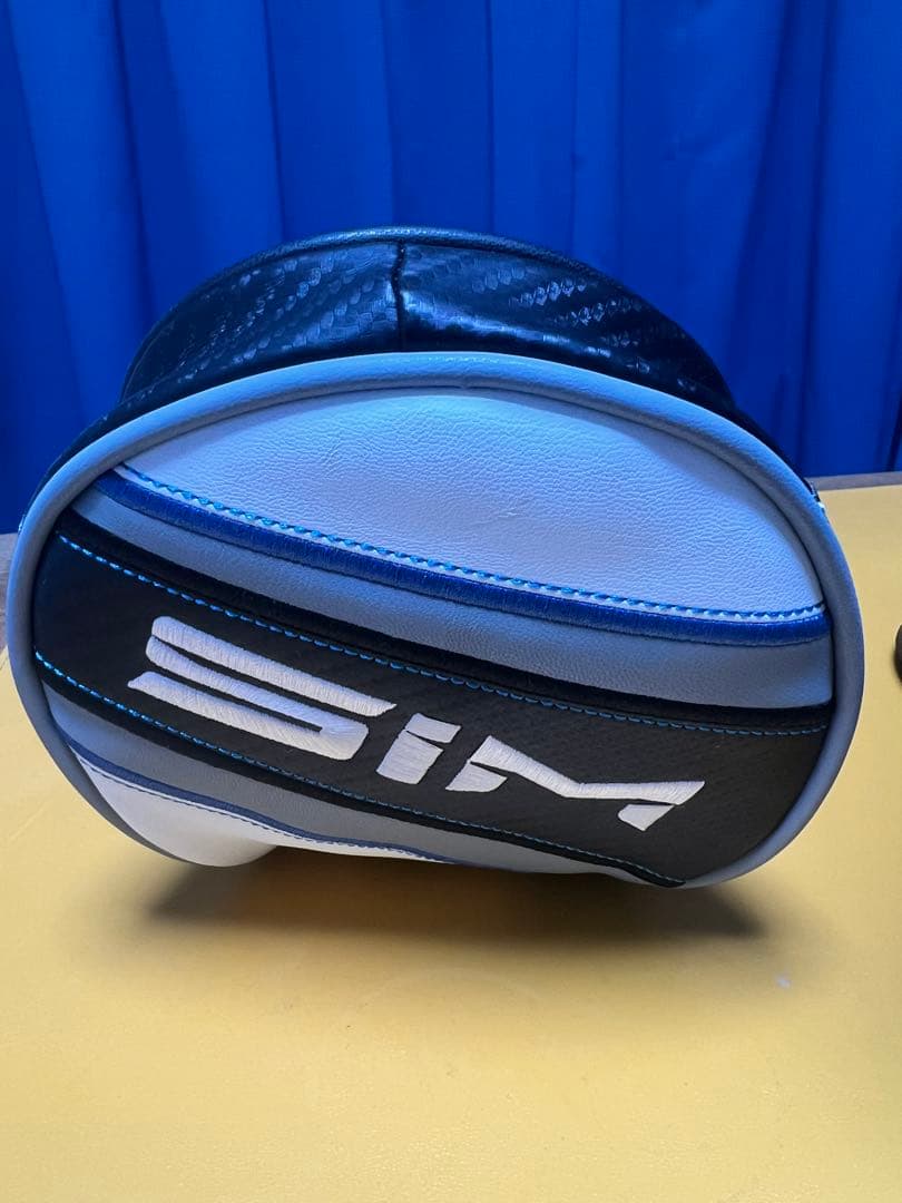 SIM MAX ドライバー ヘッドのみ 9.0度 日本正規品 カバー レンチ付き