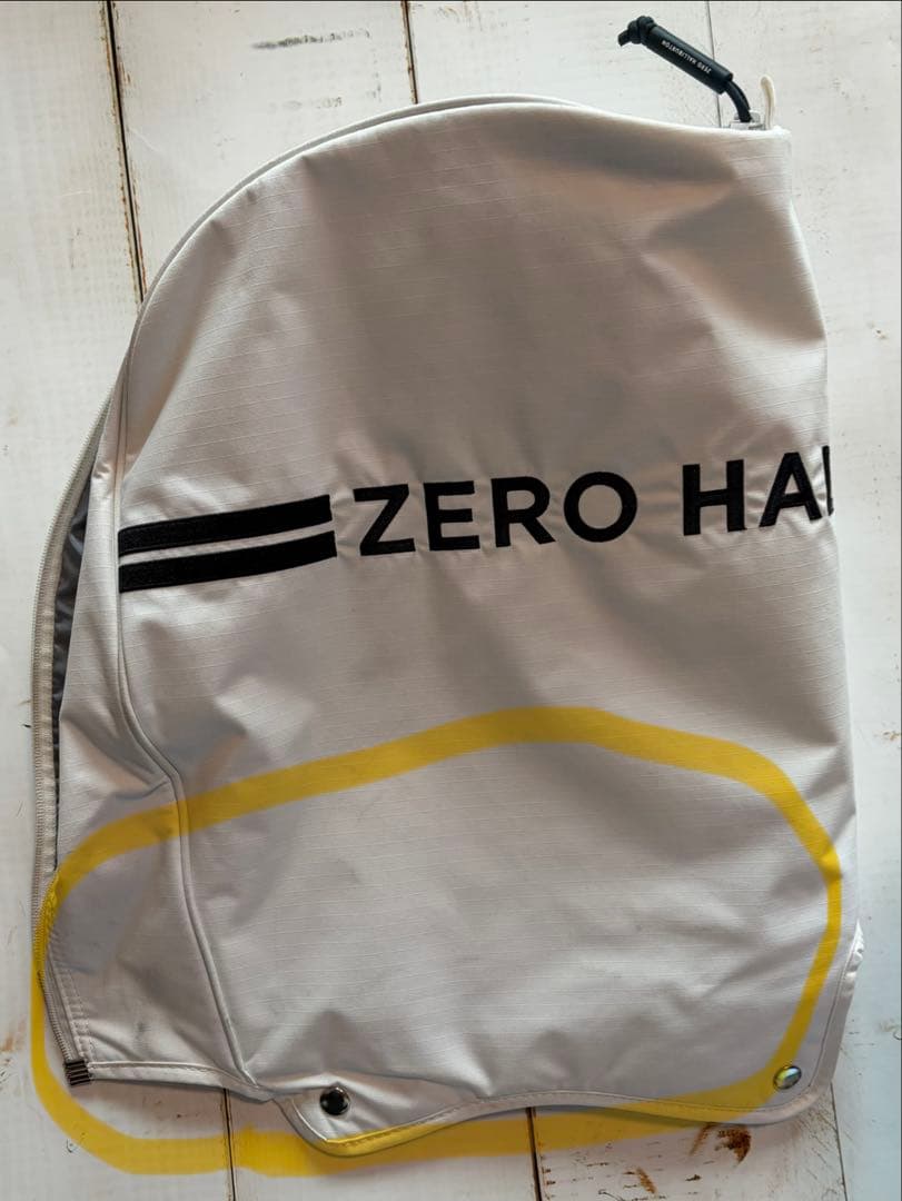 ユナイテッドアローズ　ZERO HALLIBURTON キャディバッグ