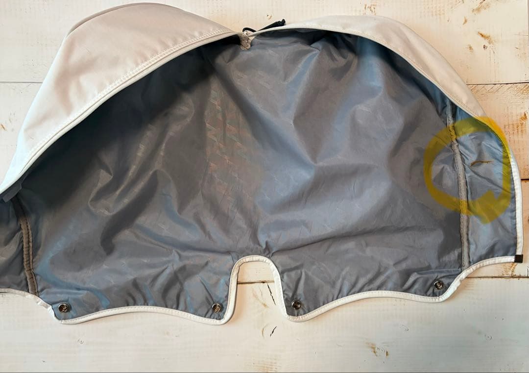 ユナイテッドアローズ　ZERO HALLIBURTON キャディバッグ