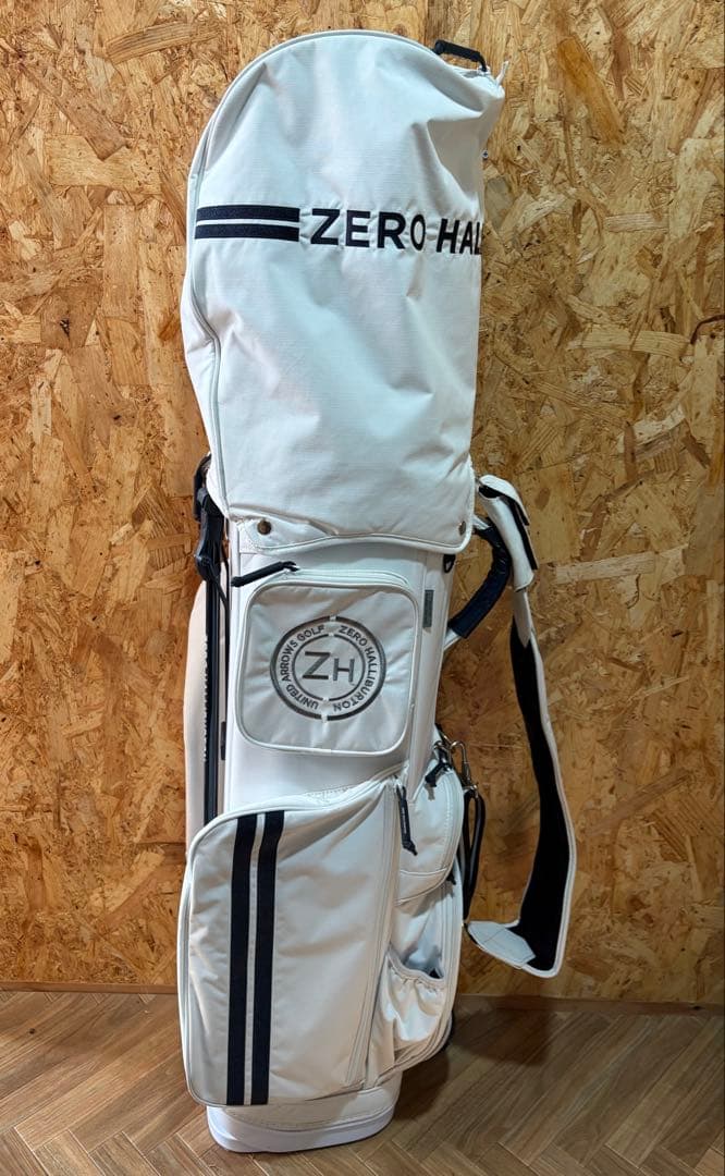 ユナイテッドアローズ　ZERO HALLIBURTON キャディバッグ