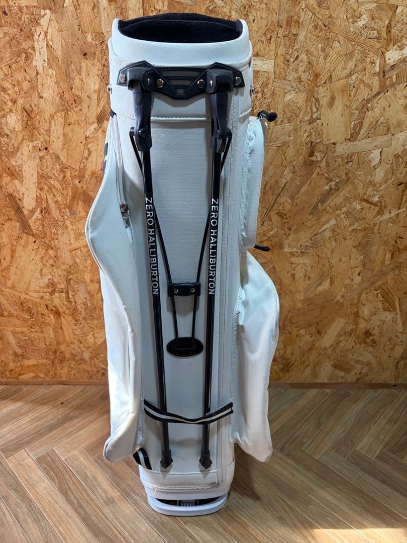 ユナイテッドアローズ　ZERO HALLIBURTON キャディバッグ