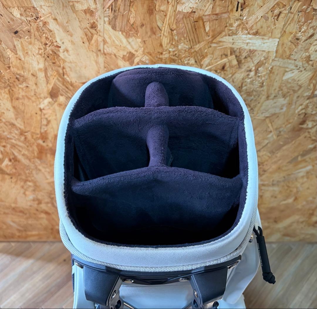 ユナイテッドアローズ　ZERO HALLIBURTON キャディバッグ