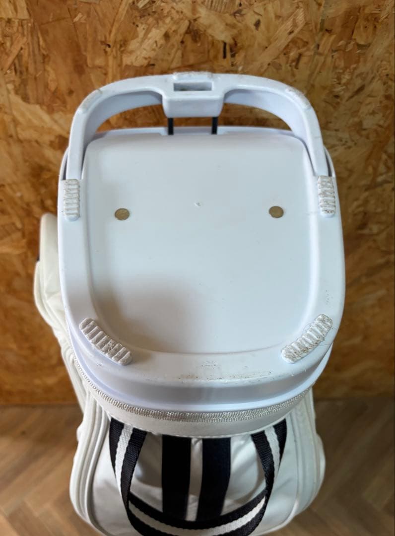 ユナイテッドアローズ　ZERO HALLIBURTON キャディバッグ