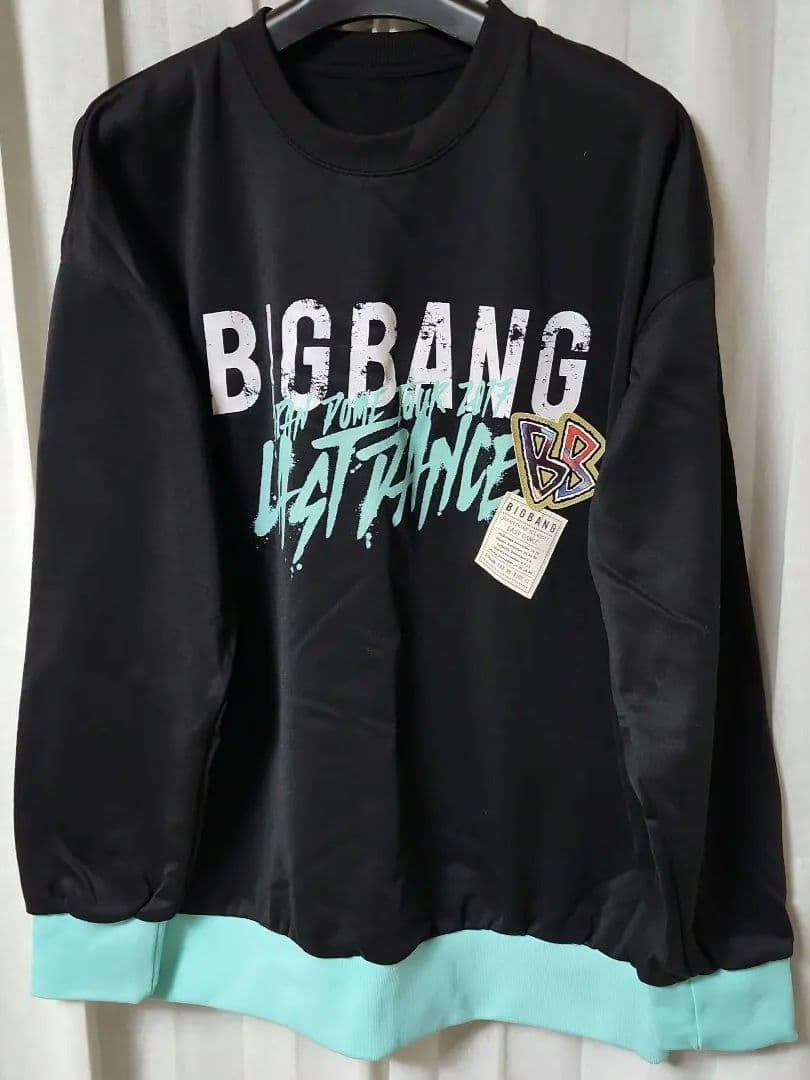 BIGBANG JAPAN DOME TOUR 2017 スウェット トレーナー - メルカリ