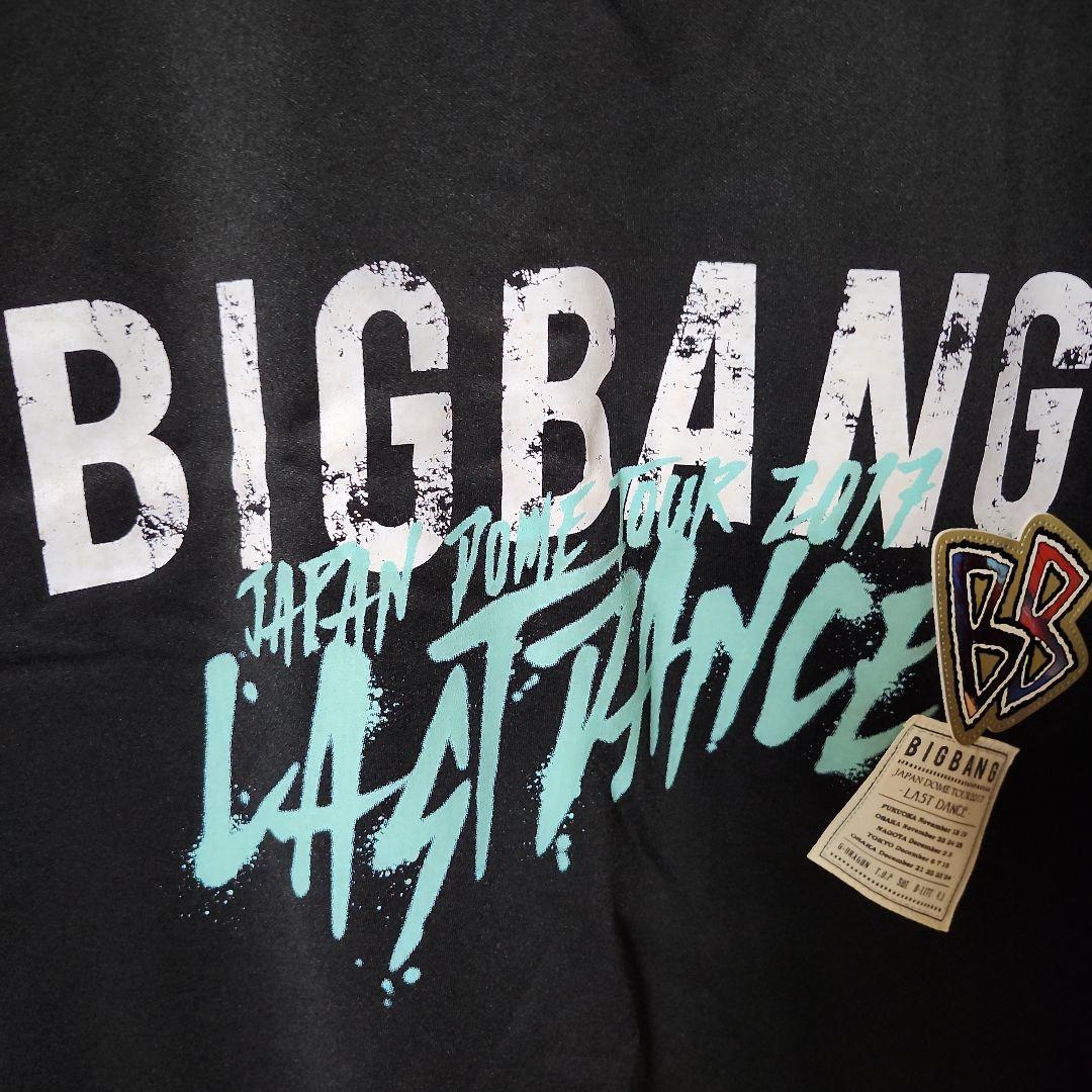 BIGBANG JAPAN DOME TOUR 2017 スウェット トレーナー - メルカリ