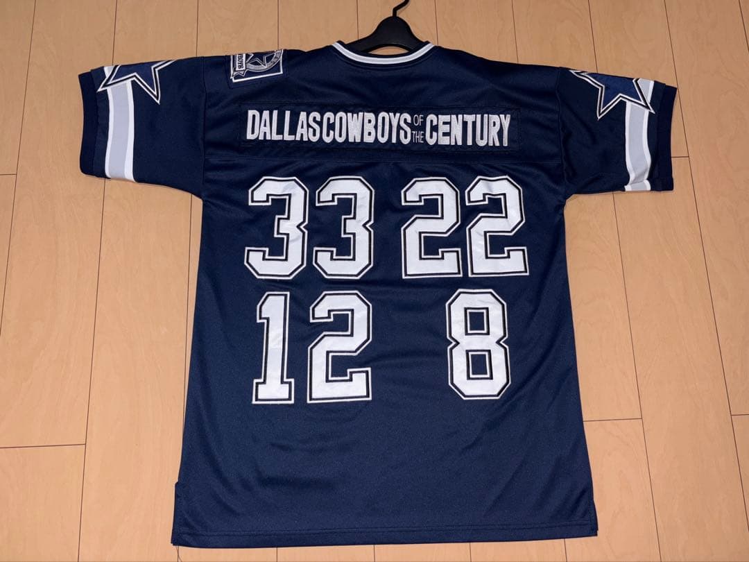 激レアアイテム、早い者勝ち！！』 ダラスカウボーイズ ジェフ