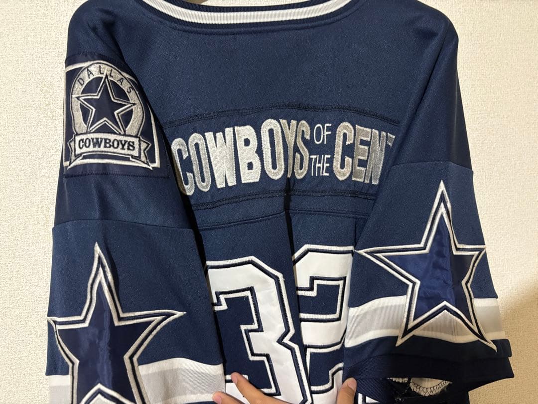 激レアアイテム、早い者勝ち！！』 ダラスカウボーイズ ジェフ