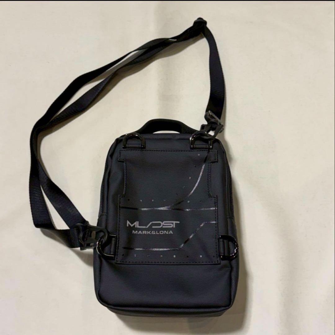 25aw 正規品 新品 MARK&LONA マーク＆ロナ モジュラーポーチ - メルカリ