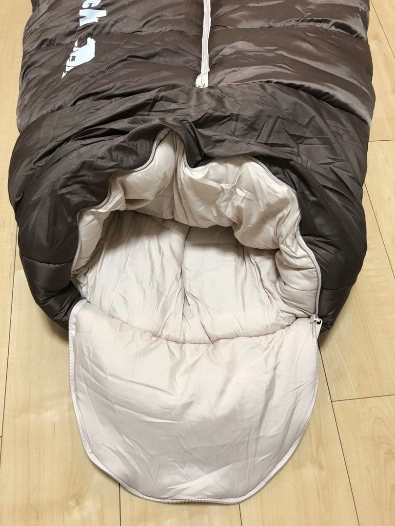 【Bears Rock】 FX-453G シュラフ 寝袋