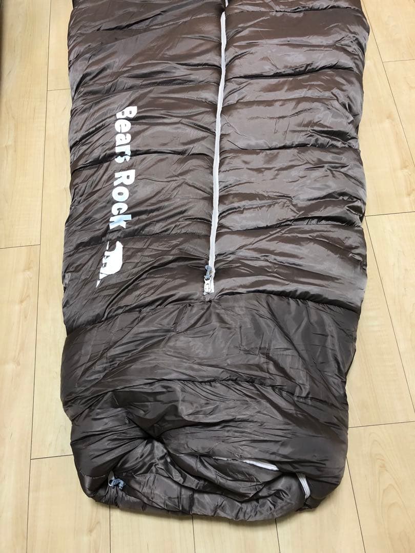 【Bears Rock】 FX-453G シュラフ 寝袋