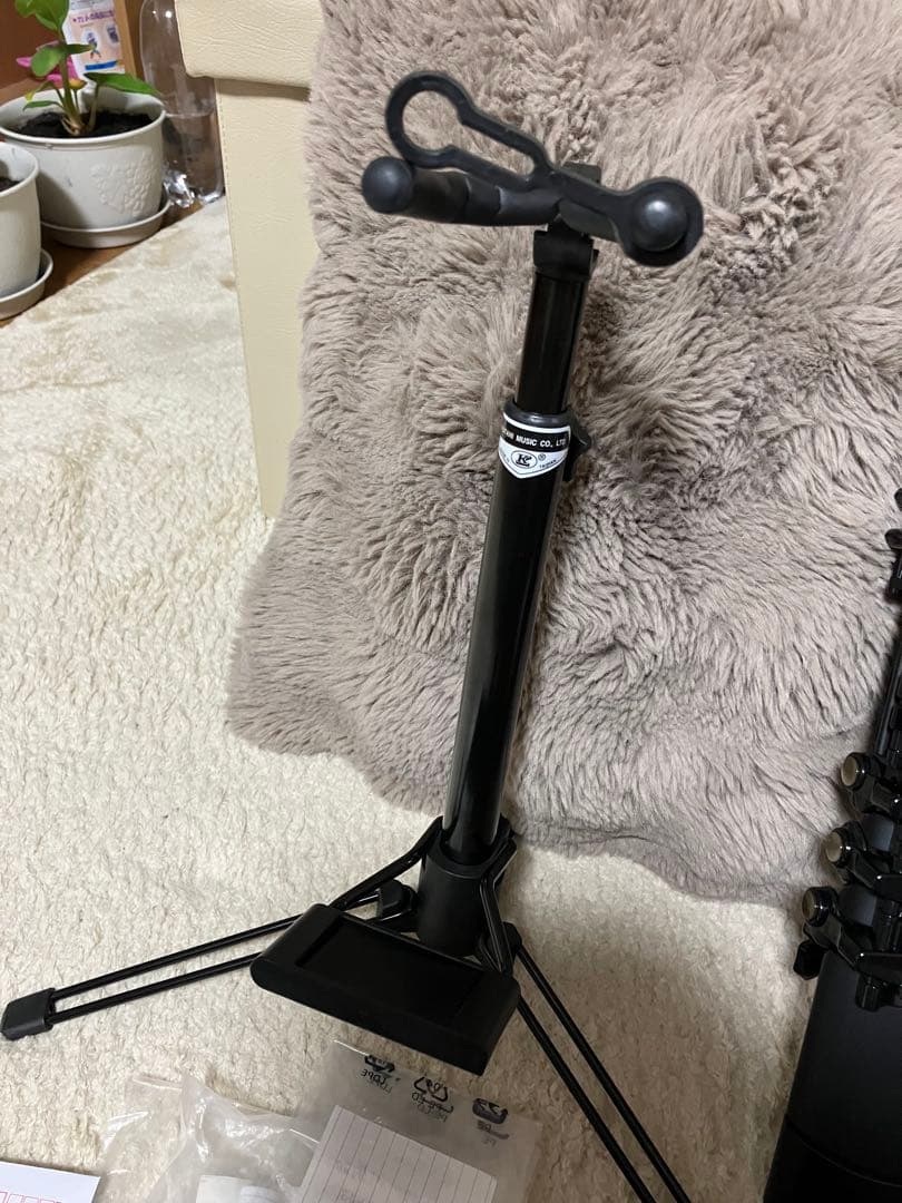 YAMAHA YDS-120 デジタルサックス 付属品他