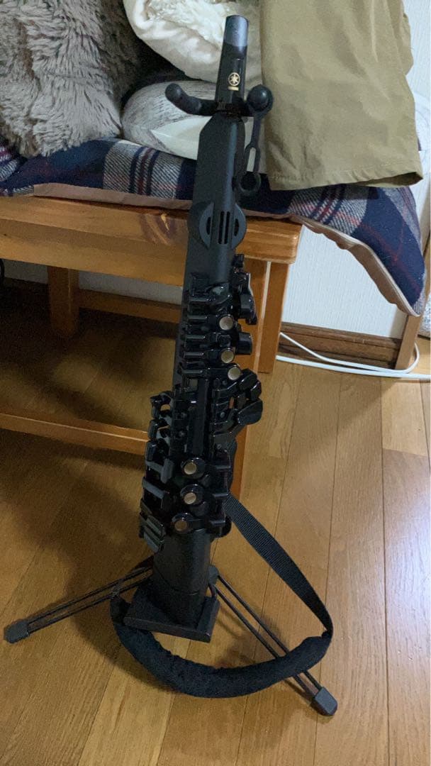 YAMAHA YDS-120 デジタルサックス 付属品他