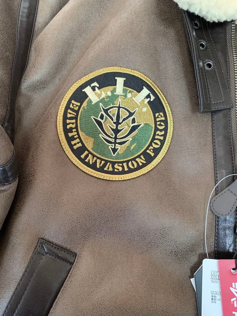 ALPHA・STRICT-G B-3 機動戦士ガンダム ZEON GUNDAM