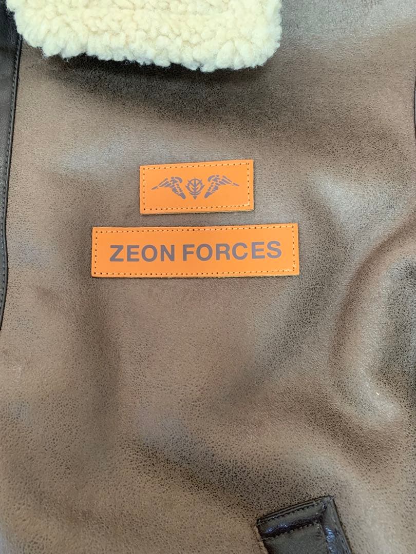 ALPHA・STRICT-G B-3 機動戦士ガンダム ZEON GUNDAM