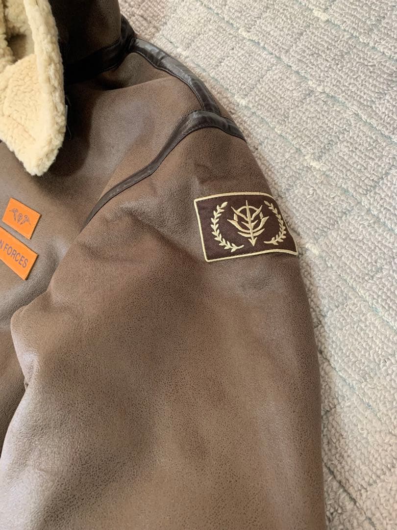 ALPHA・STRICT-G B-3 機動戦士ガンダム ZEON GUNDAM