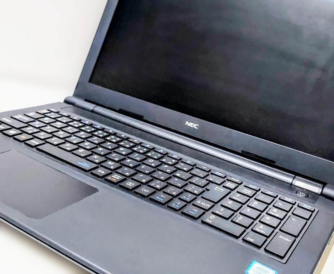 値下‼️NEC ノートパソコン　VersaPro