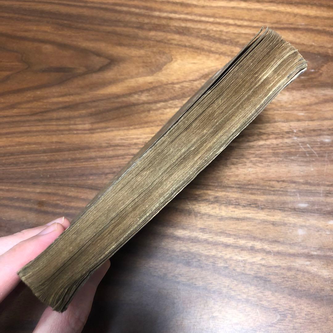 モーリス・ルブラン 二重眼鏡の秘密 近代世界快著叢書 福岡雄川訳 大正