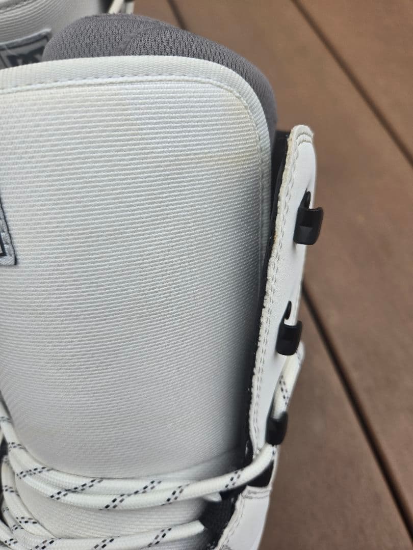 h*i様 DC SHOE ディーシー PHASE 2025 26.0cm　US8