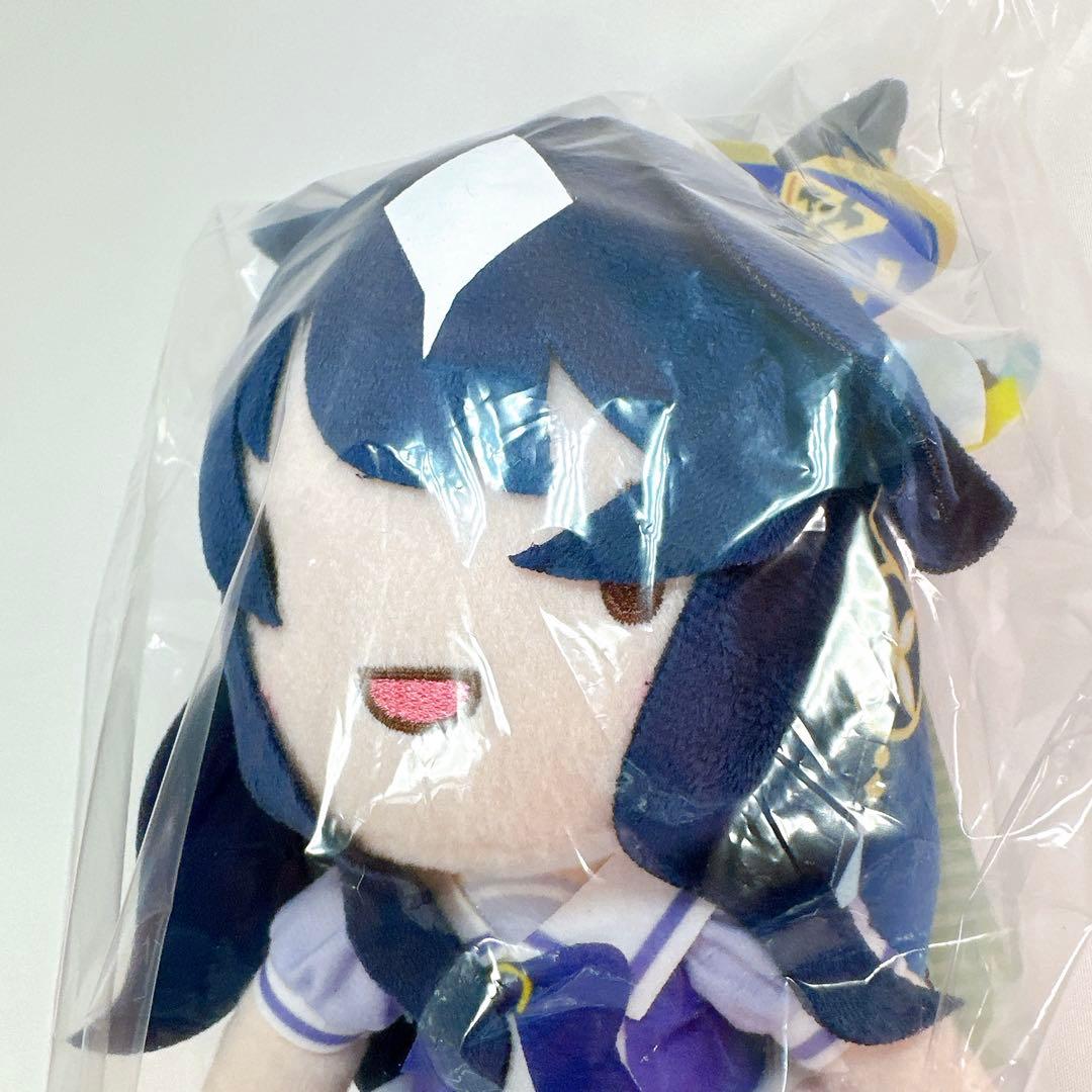 ヴィルシーナ】ウマ娘 プリティーダービー ふわぷち ぬいぐるみ Vol.6