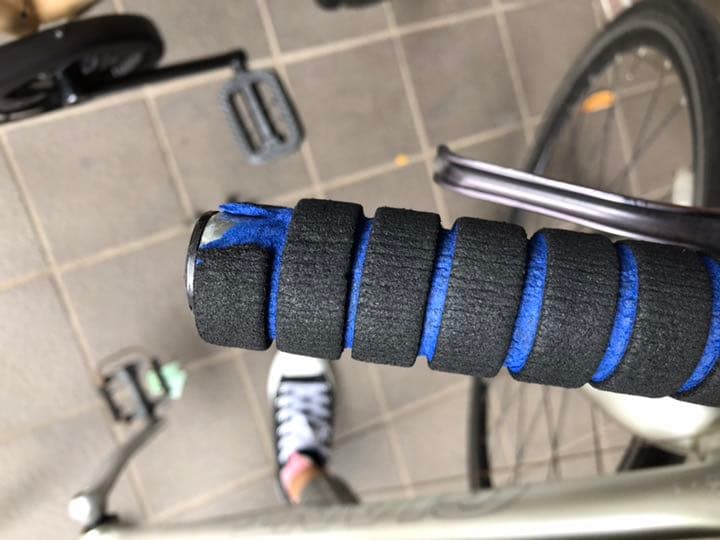 クロスバイク giant escape