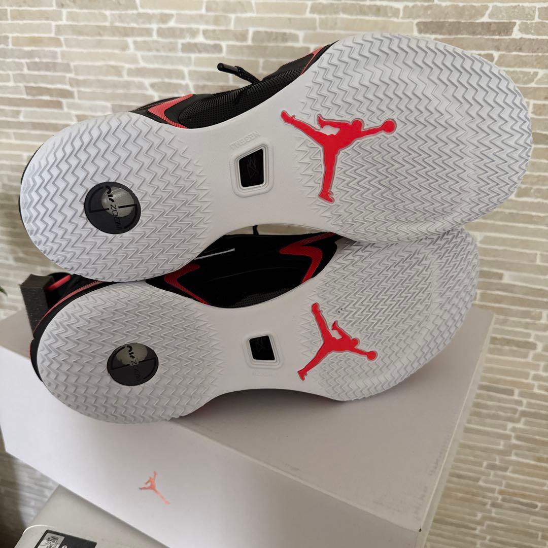 Jordan Air Jordan 36 ブラック/レッド