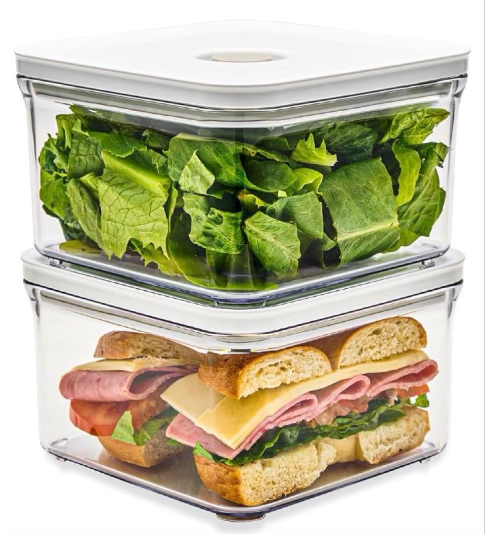 VAKUEN プレミアム真空保存容器&全自動食品シーラーセット