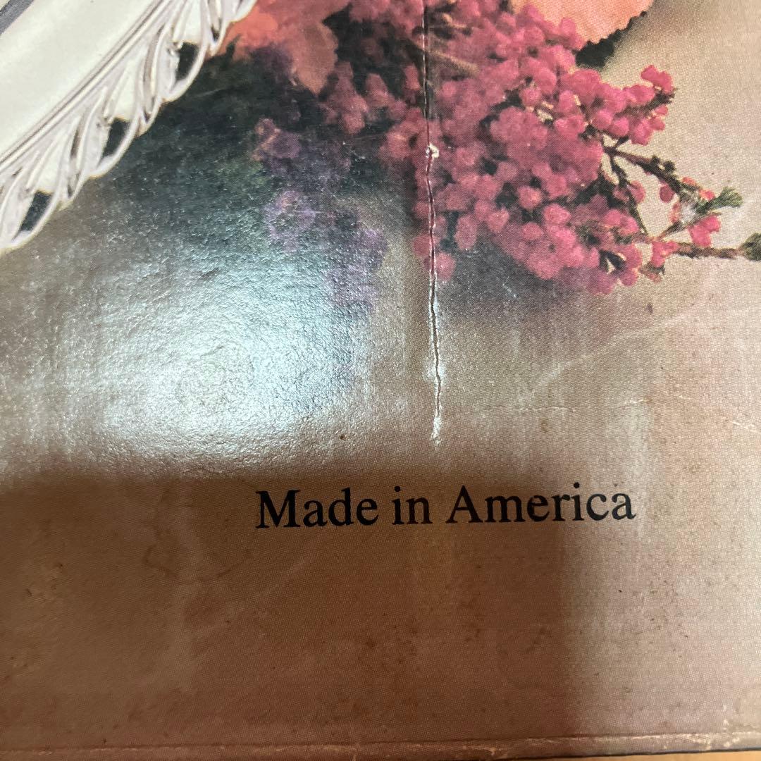 ONEIDA 銀メッキトレイ Made in America