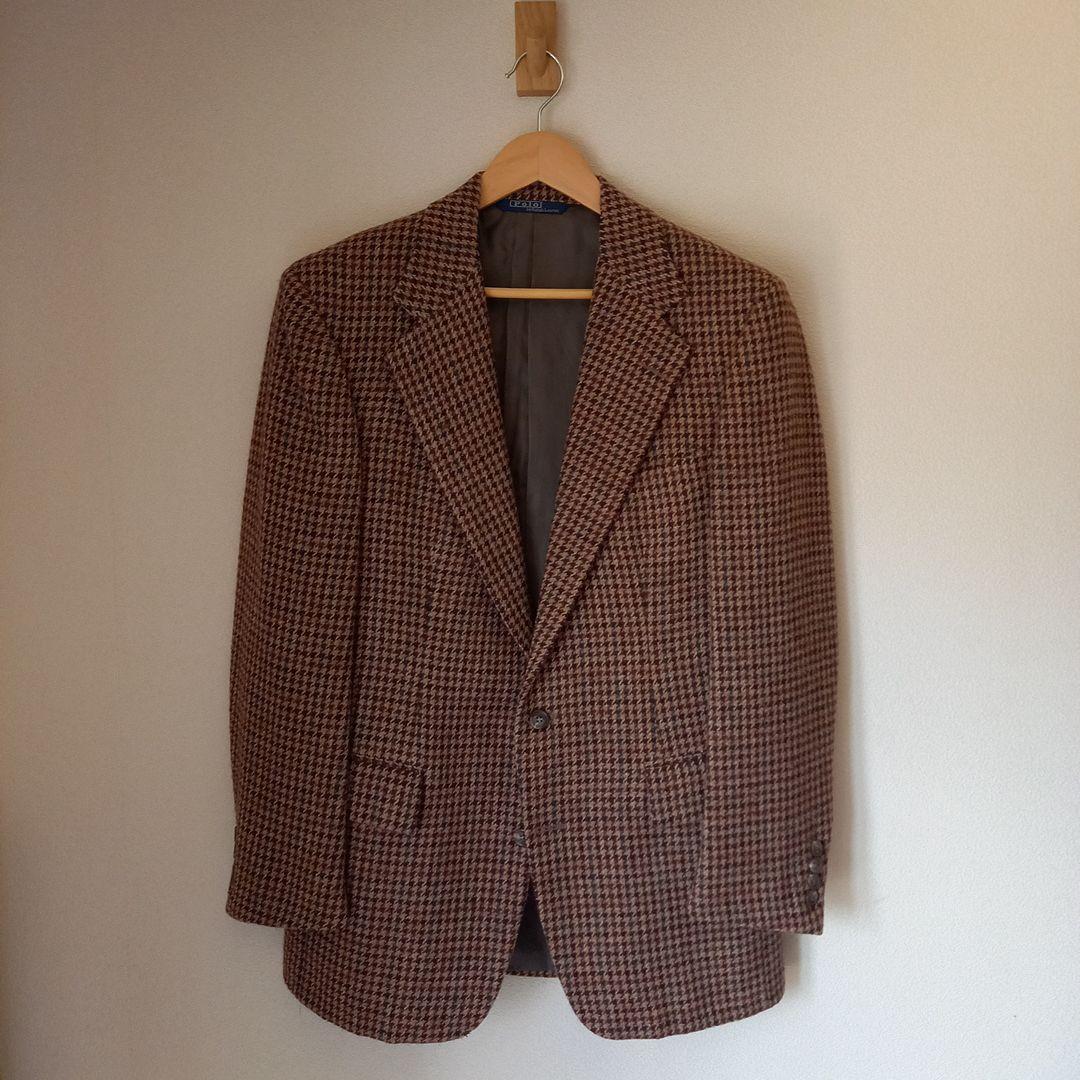 POLO by Ralph Lauren \"39R\" 80's ジャケット