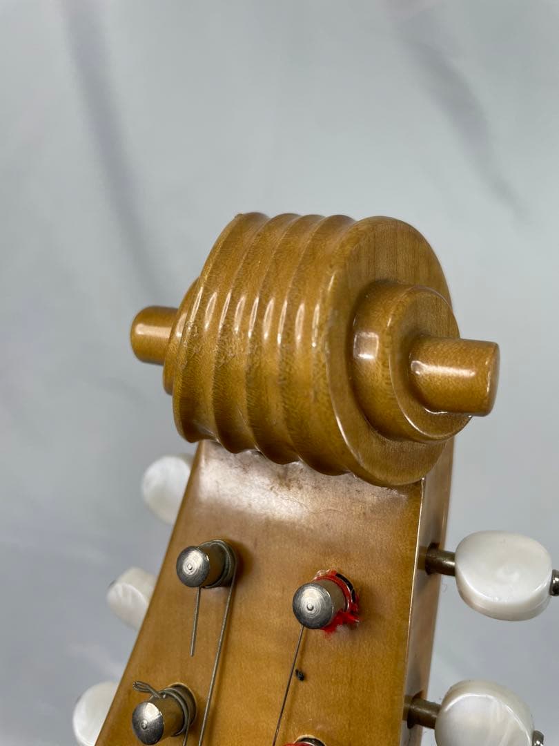 suzuki/スズキ マンドリン M-150 最上位機種