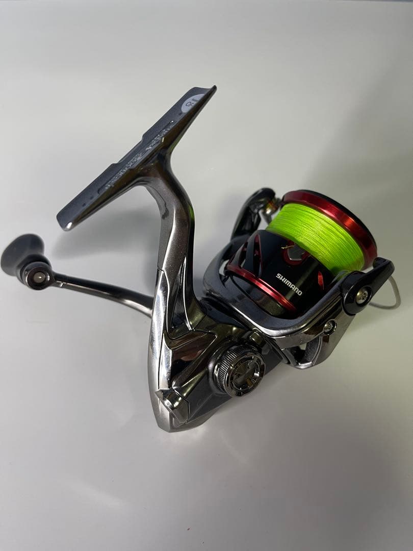 『SHIMANO 』STRADIC CI4+ 2500S シマノ