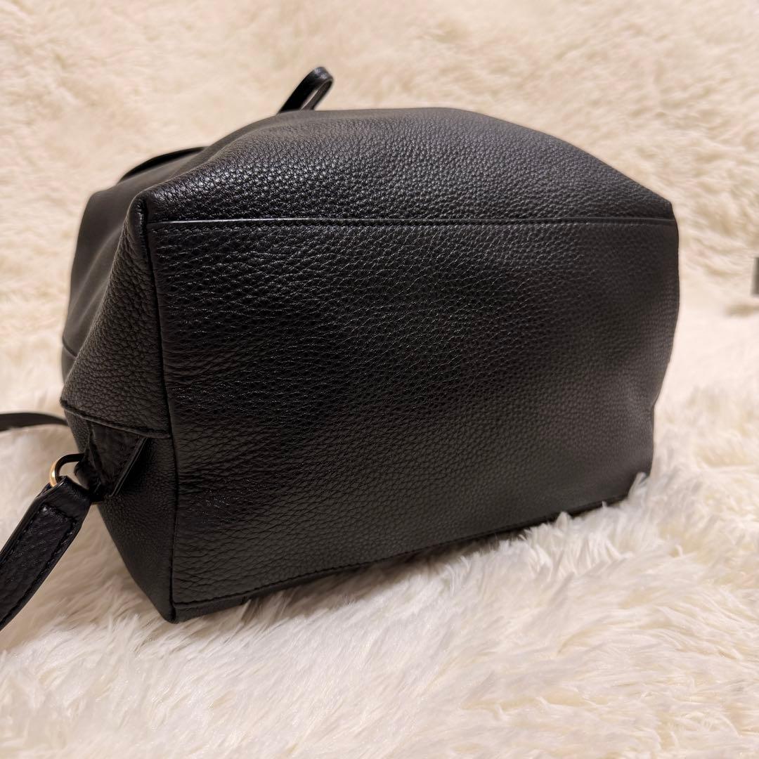 ✨極美品 TORY BURCH トリーバーチ リュック レザー ハンドバック