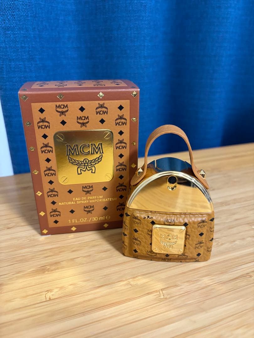 MCM オーデパルファム 30ml - メルカリ