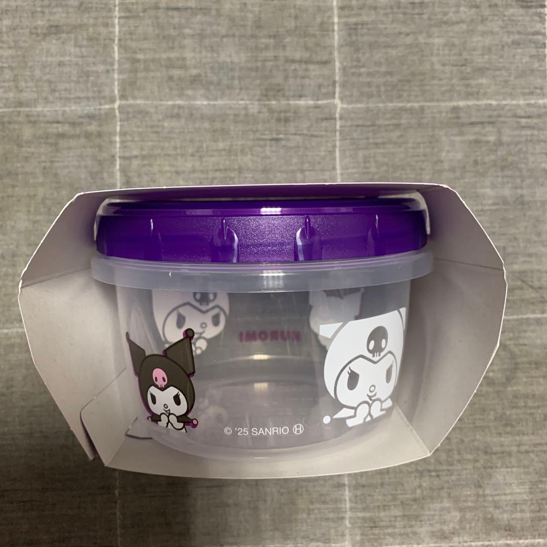 数量限定】ジップロック サンリオ ハローキティ シナモロール クロミ