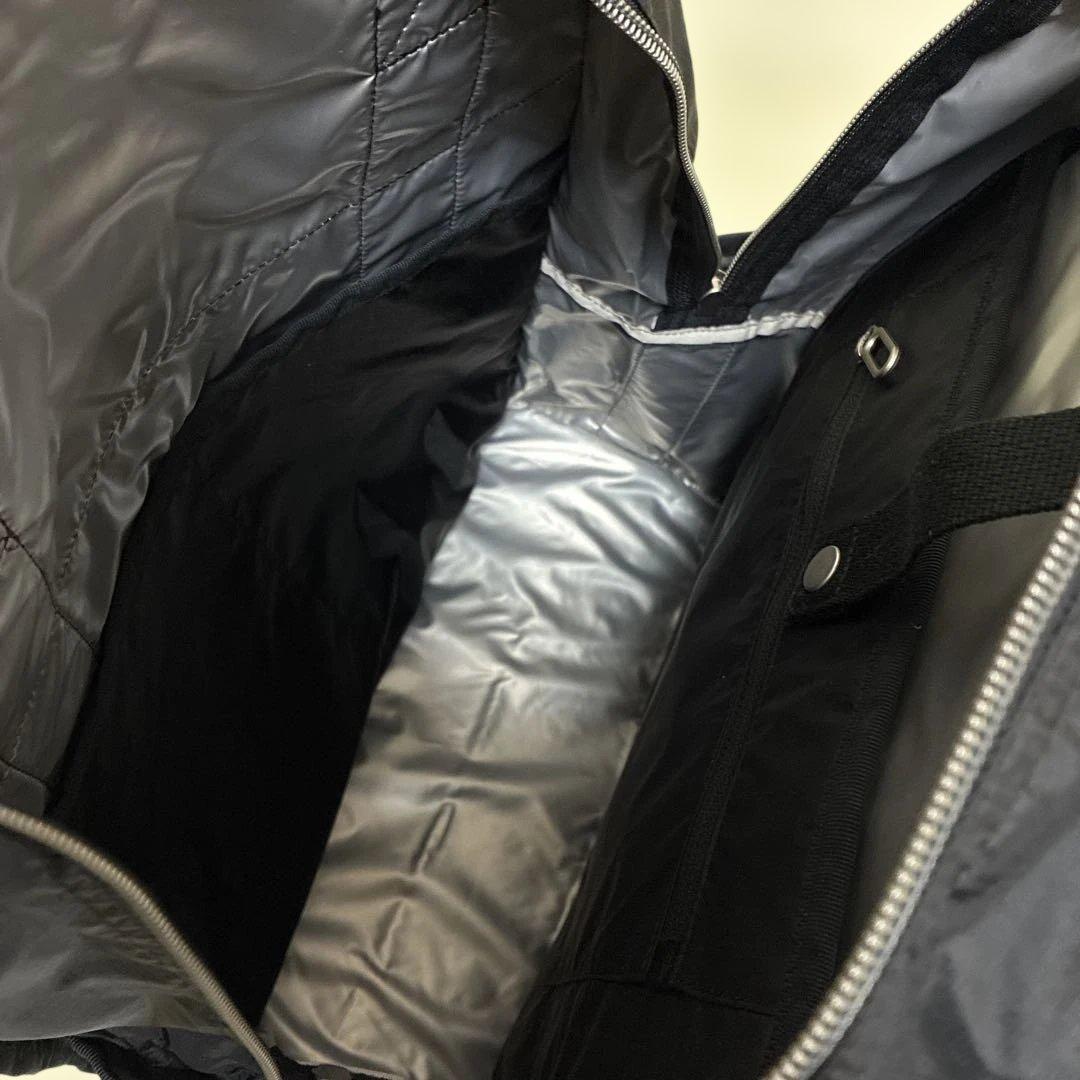 レスポートサック　エッセンシャル　リュック　ブラック　大容量