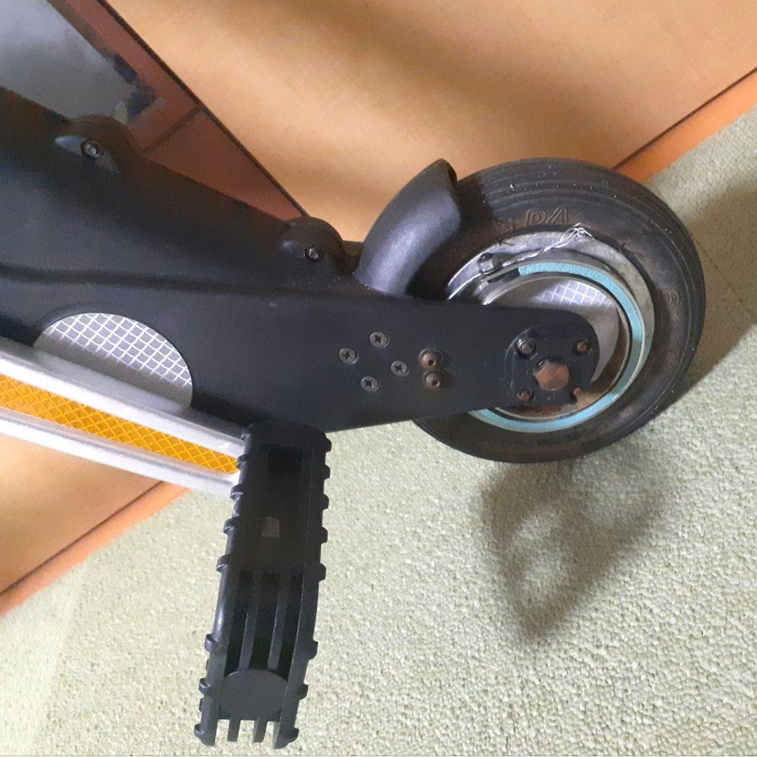 ◇6インチタイヤ 折りたたみ自転車