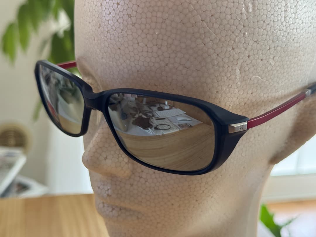 新品 未使用 ZEQUE TITICACA MATTE BLACK / RED - メルカリ