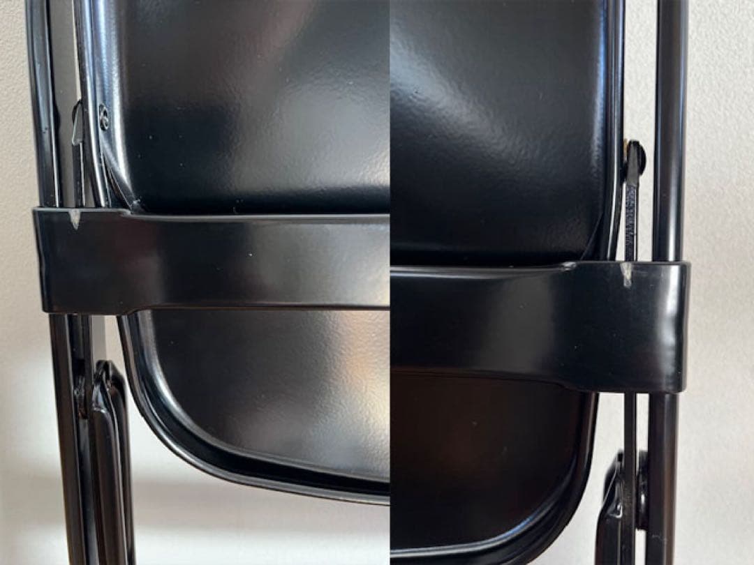 CLARIN クラリン　フォールディングチェア　② 折り畳み　アメリカ　PHS