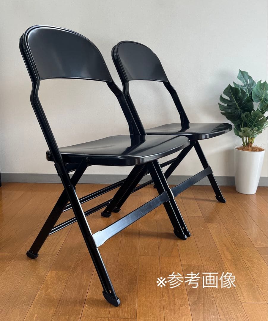 CLARIN クラリン　フォールディングチェア　② 折り畳み　アメリカ　PHS