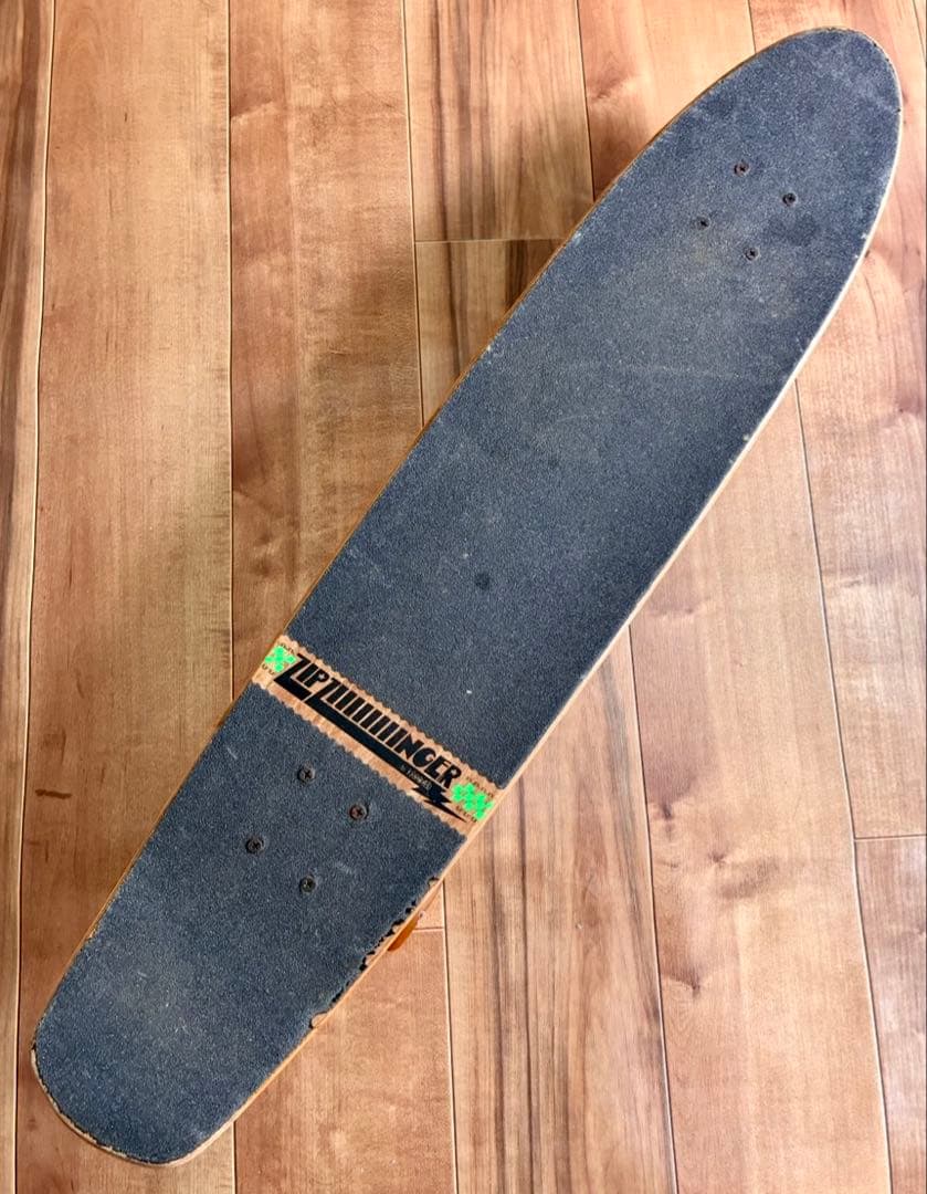 KROOKED ZIP ZINGER クルキッド ジップジンガー希少ロングボード
