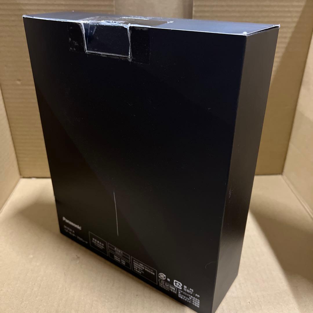 パナソニック バリカン ヘアーカッター 日本製 充電式 黒 ER-SC61-K