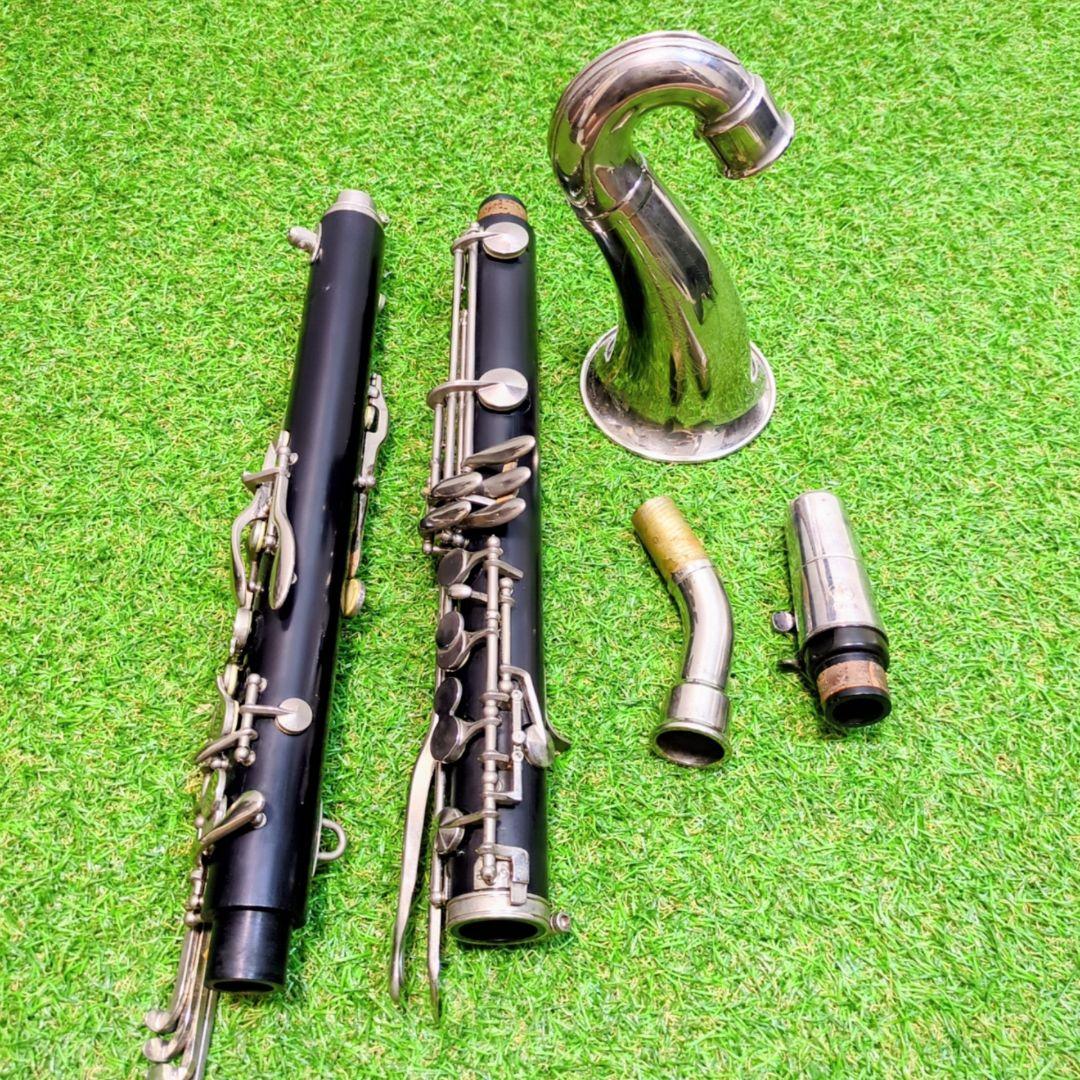 【希少】VITO　ヴィトー　 アルトクラリネット