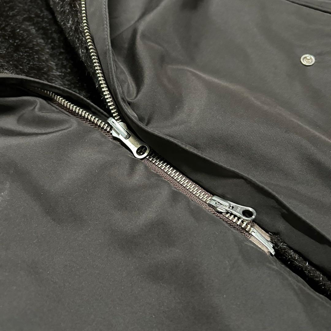 “JEAN PAUL GAURTIER” real fur coat